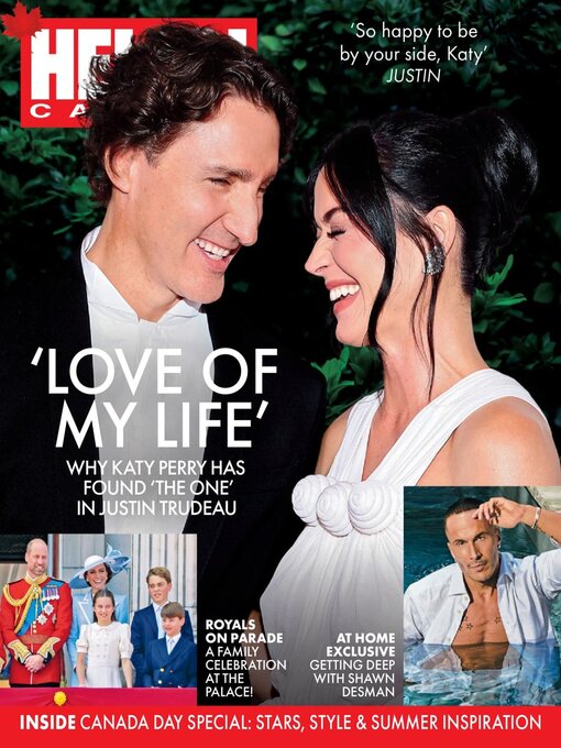 Cover image for Hello! Canada